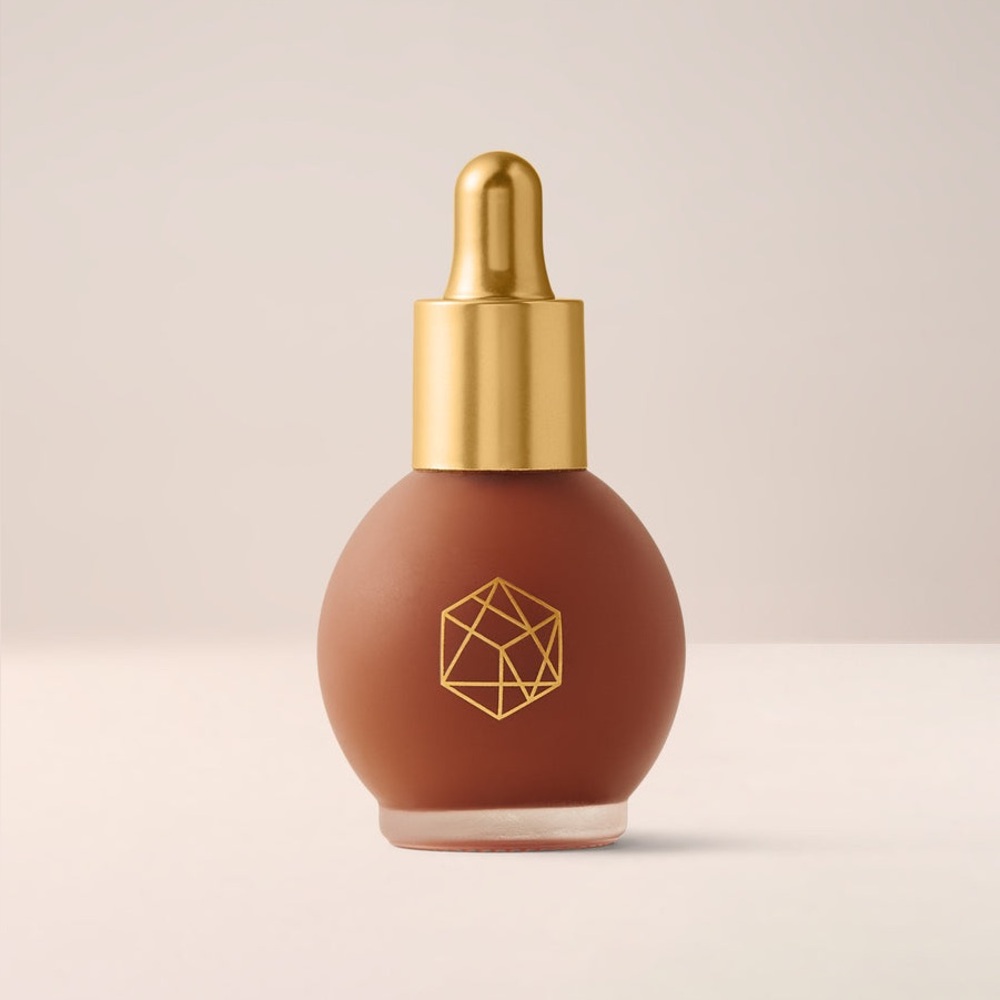 Color drops serum blush